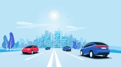 行人顺车流走安全还是逆向走安全(图)