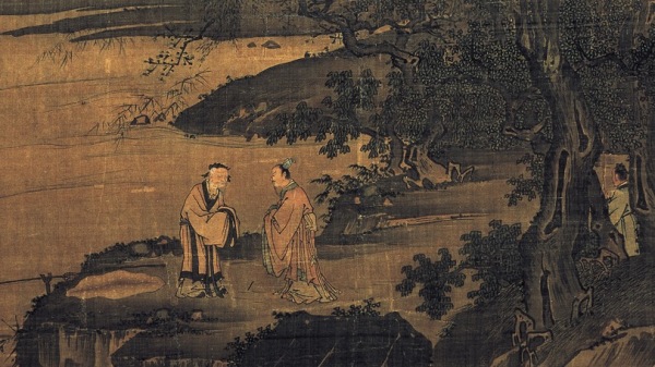 《韩诗外传》第三卷中记载：周文王在位八年的那年夏天六月，陡然患病。
