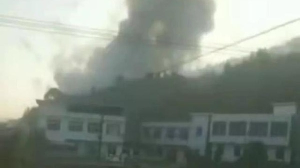 湖南煙花廠爆炸13死3名副市長被免職