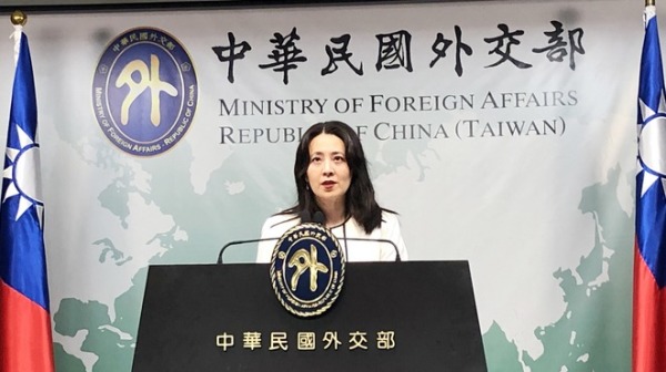 欧洲议会通过决议，谴责北京强推“港版国安法”。外交部说，台湾将与国际社会一同努力，以确保港人的自由民主权利。资料照。