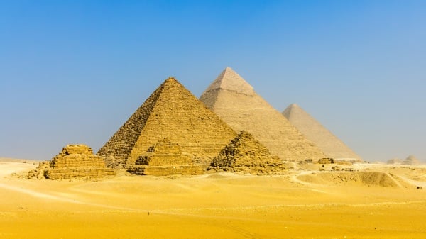 埃及金字塔是谁建造的？千古谜团今破解