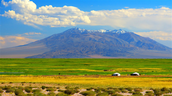 1950年10月，外蒙古150万平方公里的土地从中国的版图中消失。