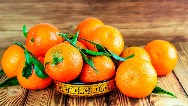 柑橘 橘子 新年