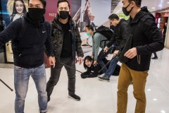 中国革命正在路上(图)