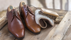 你的善良無需考核--擦鞋童變明星(圖)