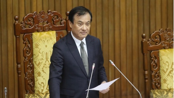 12月31日，中華民國立法院長蘇嘉全主持院會三讀通過「反滲透法」。