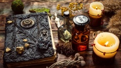 通灵日记:男孩看见人体灵光仙女附体(图)