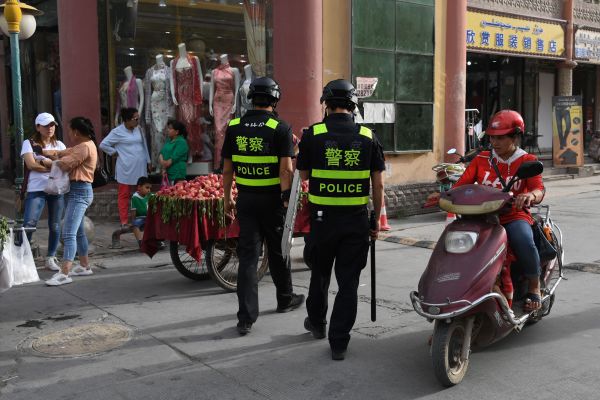 不止維吾爾族新疆漢人也對北京政策不滿