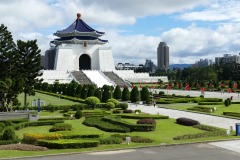两岸和平靠吓阻(图)