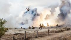 二战名将巴顿的轮回传奇(图)