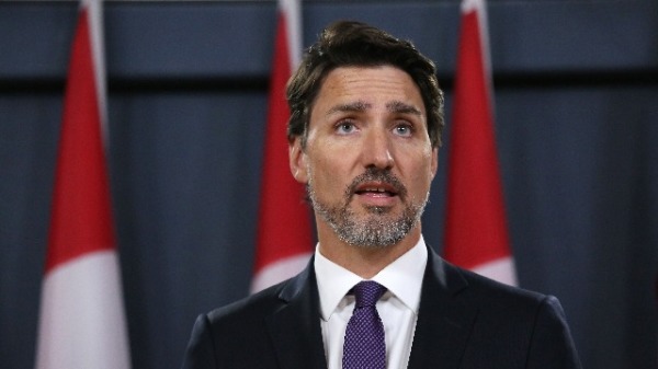 特鲁多谴责中共欢迎香港人申请难民来加拿大