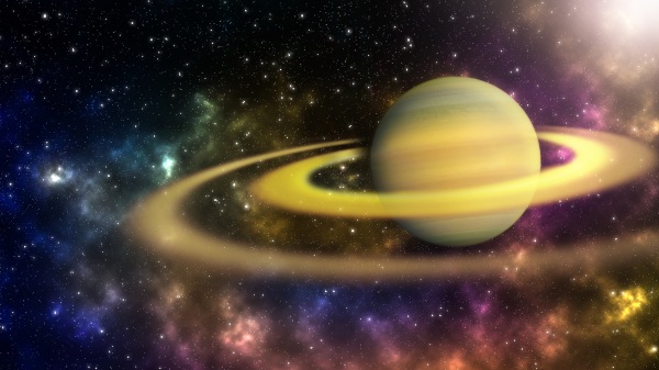 土星新增20顆衛星，成了太陽系的「衛星之王」。