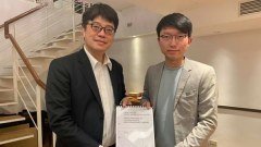 同气连枝台湾拟设“香港恶棍”禁止入境名单(图)