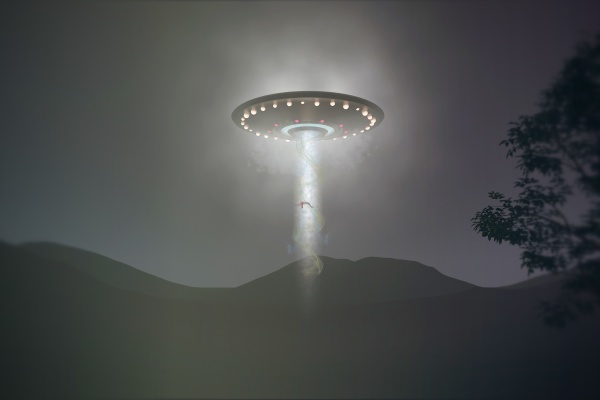 阿根廷發生一個離奇的UFO目擊事件。