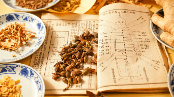 解剖学从上古时期开始，就一直是中医的一个部分。
