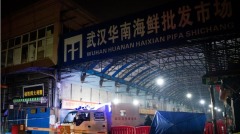 中共肺炎貪婪之報應(組圖)