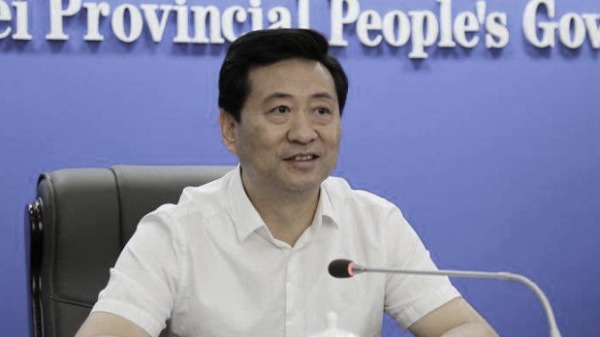 據報導，湖北省商務廳副廳長黃謀宏22日也確診感染。