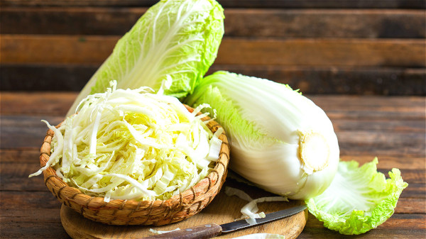 十字花科蔬菜能綜合幫助肝臟化解各類化學毒素和致癌物。