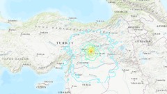土耳其發生6.5強震已造成21人死亡(圖)