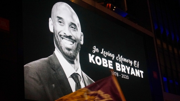 Kobe入選名人堂逾150萬人請願NBA換標誌紀念
