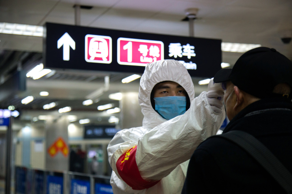 俄羅斯首度傳出中共肺炎確診病例皆為中國公民