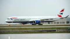 緊急英航暫停飛往中國大陸的所有航班(圖)