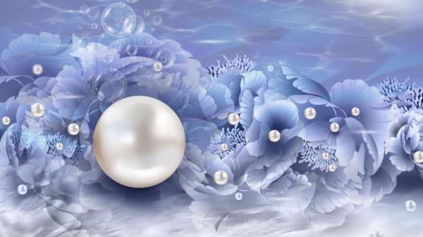 “夜明珠”相传是世界上极为罕见的夜间能发出强烈光芒的奇宝。
