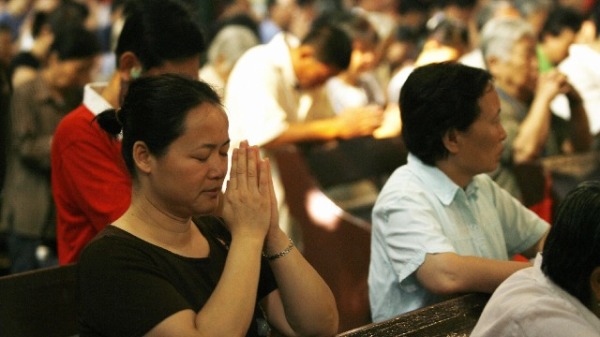 安徽省為了落實北京當局消滅十字架的命令，光是2020年1月至4月期間，就強拆了250多處的官方三自教堂十字架。