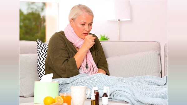 流感和感冒有很多症狀非常類似，不容易分辨。