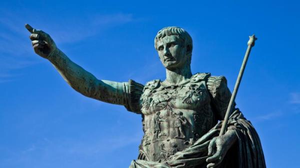 凯撒大帝（图片来源：Adobe Stock）