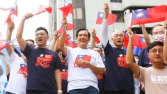 为何退出国民党于北辰：党已忘记反共(图)