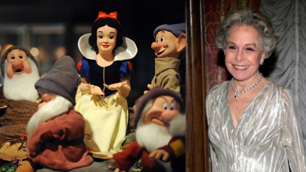 迪士尼经典公主动画片《白雪公主和七个小矮人》中“白雪公主”的真人原型玛吉・钱皮恩10月21日在美国洛杉矶离世，终年101岁。