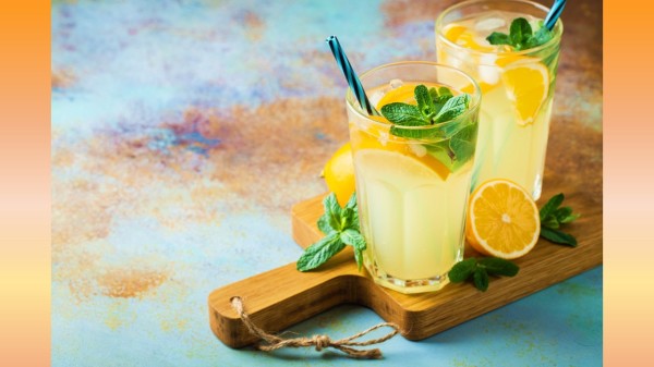 常吃檸檬可幫助消化吸收，令皮膚光潔細膩。