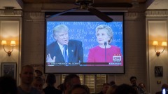 【李唐風】希拉里再被命運「捉弄」(圖)