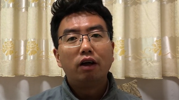 曾代理多宗公民维权案的陕西人权律师常玮平，10月16日发布视频，除了自称无罪，亦强调曾遭受酷刑及监控，并强调不自杀、不请官派律师。
