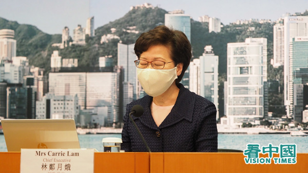 香港武汉肺炎的疫情爆发一周年了，去年11月底还爆发第四波疫情。多名专家表示，这波疫情较之前更为严峻，病毒传染性更高且深入社区。还有民意调查显示，大部分市民不满意港府抗疫表现。资料照。