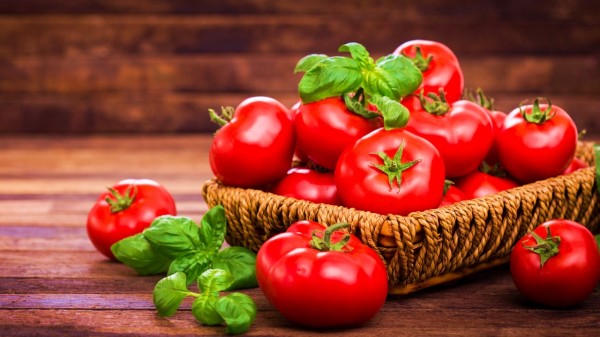 西红柿所富含的番茄红素抗氧化力非常强。