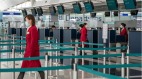 受“清零”防疫影响香港失航空枢纽地位(图)