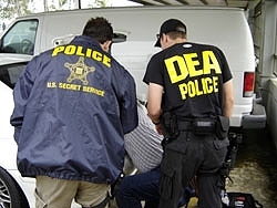 美国缉毒署DEA