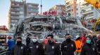 土耳其西部愛琴海7級強震至少14人死亡(圖)