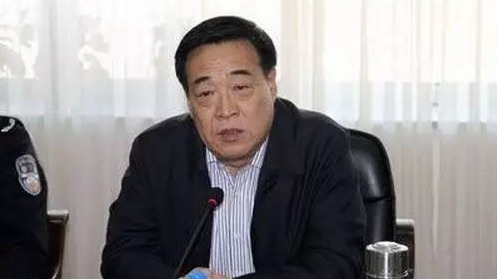 王立軍的繼任者、落馬的遼寧省鐵嶺前副市長、公安局長谷鳳傑第四次獲監外執行。（圖片來源：網路）