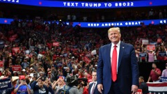 川普:別跟我打賭我能達到270選舉人票(圖)