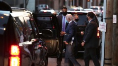 舞弊事件誰是指使者秦鵬:拜登絕不是無辜者(圖)