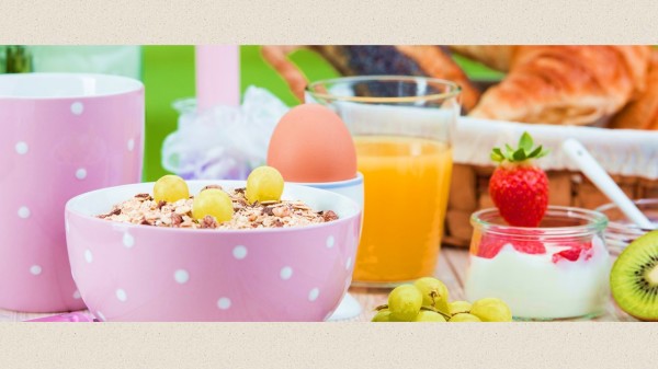 每天吃一個雞蛋，可以確保人體對蛋白質的需求。