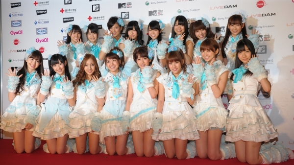 女团AKB48今年意外落选第71届NHK红白歌唱大赛。
