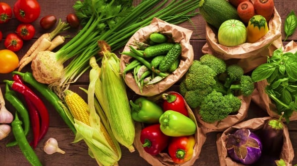 平时别忘了要多吃蔬菜水果。