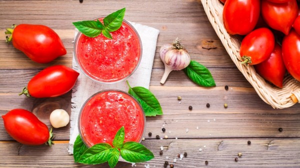 番茄汁中含有“13-oxo-ODA”活性物质，可帮助预防新陈代谢症候群。