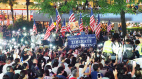 港人拍片撐川普當選盼美總統「痛擊中共」(圖)