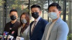 林郑报告如大湾区公民党斥:沦为市长(图)