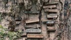 古代懸棺是怎樣「飛」上懸崖的(下)(圖)